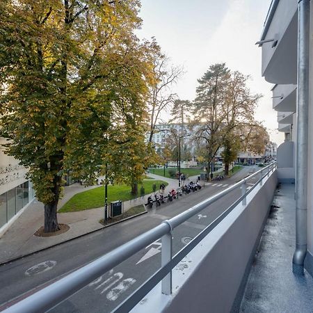 Le Sommeiller - Apartment For 2-4 People With Balcony In The Center Annecy Exterior foto